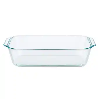 Prestigio Pyrex fuente rectangular deep 33 x 23 cm oferta