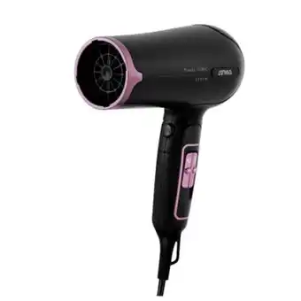 Pinturerías Rex Secador de pelo cabello 2 velocidades atma travel ionic sp8935p oferta