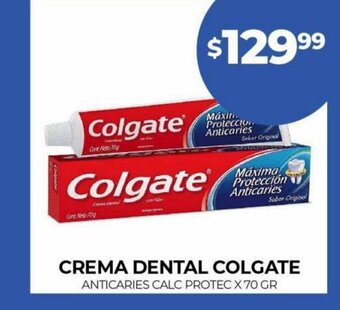 Supermercados Tadicor Crema Dental Colgate oferta
