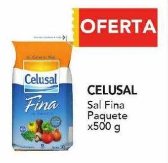 Nini Mayorista Celusal sal fina oferta