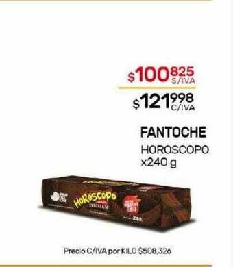 Nini Mayorista Fantoche horoscopo oferta