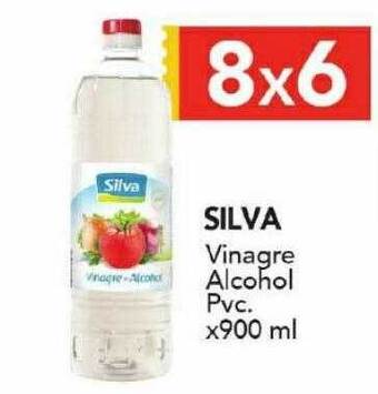 Nini Mayorista Silva vinagre alcohol oferta