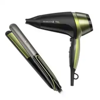 Maitess Set planchita y secador remington s12a - d13a oferta
