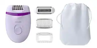 Monumental Hogar Depiladora philips satinelle essential - mod: bre275/00 oferta
