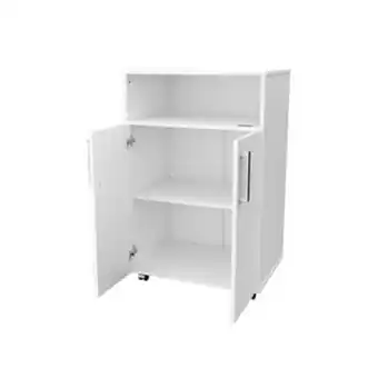 Musimundo Porta microondas mosconi 56163 oferta
