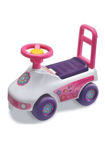 El Mundo del Juguete Andador flower pata pata rondi original oferta