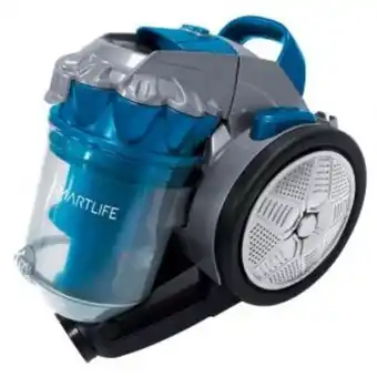 Oscar Barbieri Aspiradora smartlife sl-vc18blb sin bolsa 1800w oferta