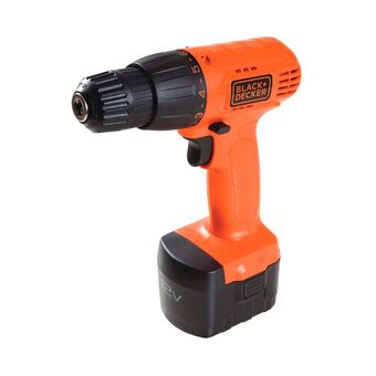 Frávega Taladro inalámbrico black & decker cd121k-ar oferta