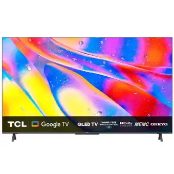 Authogar Smart tv 65 4k qled ultra hd l65c725 oferta