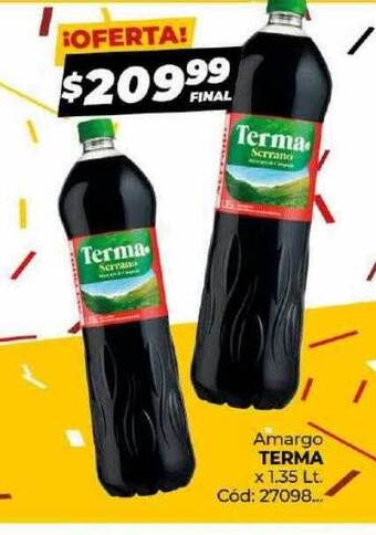 Diarco Amargo terma oferta