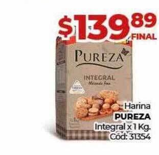 Diarco Harina pureza integral oferta