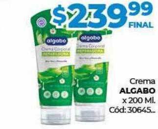 Diarco Crema algabo oferta
