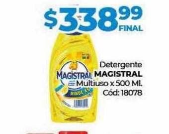 Diarco Detergente magistral multiuso oferta