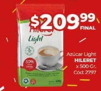 Diarco Azúcar light hileret x 500 gr oferta