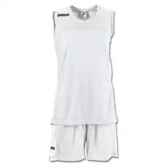 Joma Set mujer space ii blanco oferta