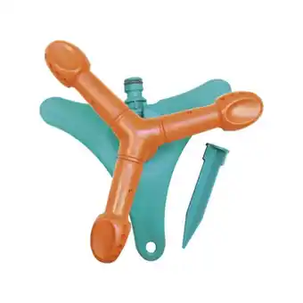 Pintecord Tramontina aspersor circular acople rapido oferta