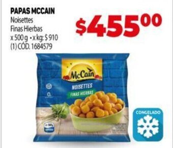 Makro Papas McCain oferta