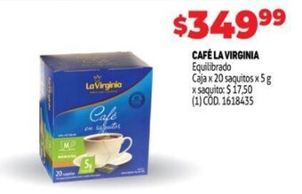 Makro Café La Virginia oferta