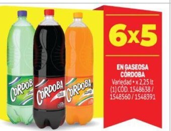 Makro En Gaseosa Córdoba oferta