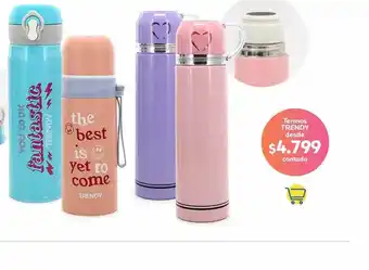 Termos trendy