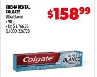 Makro Crema Dental Colgate oferta