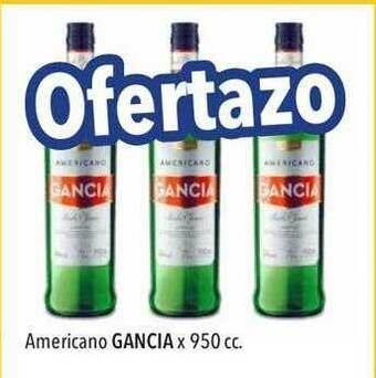 Hergo Americano gancia oferta