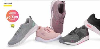 Coppel Zapatillas nexport oferta