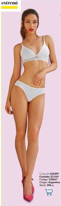 Conjunto kaury