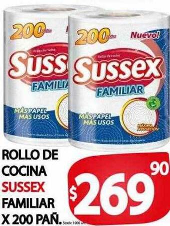 Supermercados Mariano Max Rollo de cocina sussex familiar oferta