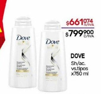 Nini Mayorista Dove Sh/ Ac. oferta
