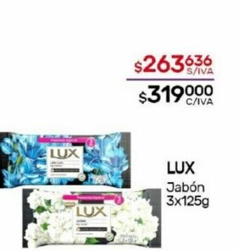 Nini Mayorista Lux Jabón oferta