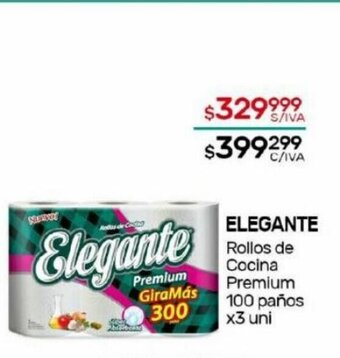 Nini Mayorista Elegante Rollos de Cocina oferta