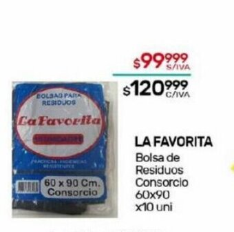 Nini Mayorista La Favorita oferta