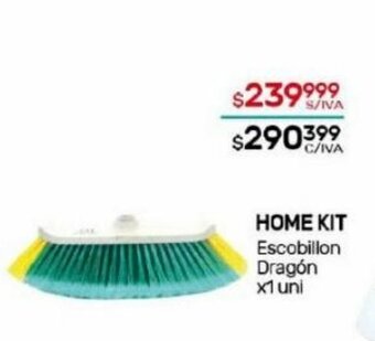 Nini Mayorista Home Kit Escobillon oferta