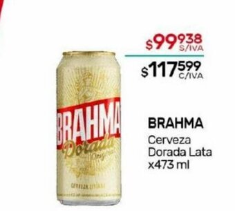 Nini Mayorista Brahma Cerveza oferta