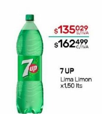 Nini Mayorista 7 Up Lima Limon oferta