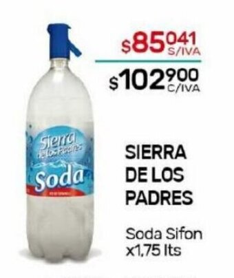 Nini Mayorista Sierra De Los Padres oferta