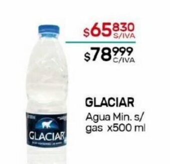 Nini Mayorista Glaciar Agua min. oferta