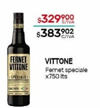 Nini Mayorista Vittone Fernet speciale oferta
