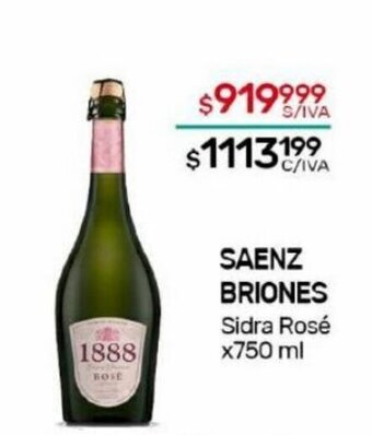 Nini Mayorista Saenz Briones oferta