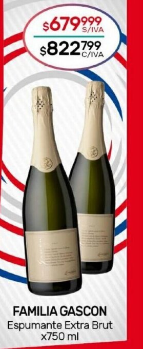 Nini Mayorista Familia Gascon oferta