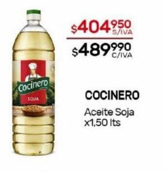 Nini Mayorista Cocinero Aceite Soja oferta