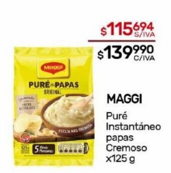 Nini Mayorista Maggi oferta