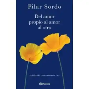 Sbs Librería Del amor propio al amor al otro - pilar sordo oferta