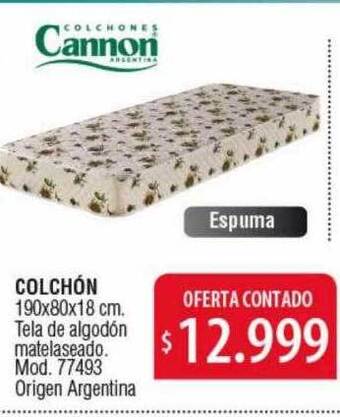 Authogar Colchon oferta