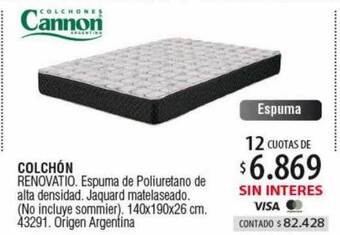 Authogar Colchon oferta