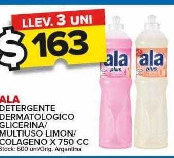 Carrefour Maxi Ala oferta