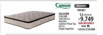 Authogar Colchon oferta