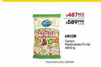 Nini Mayorista Arcor oferta