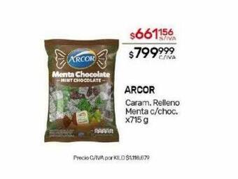 Nini Mayorista Arcor oferta